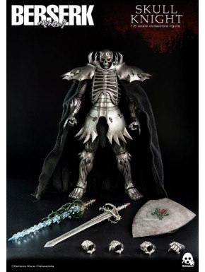 Figura 1:6 Skull Knight Berserk Threezero