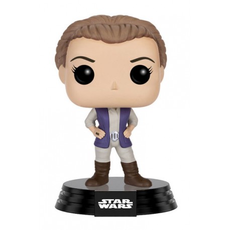 Funko pop Star Wars Episodio VII Leia