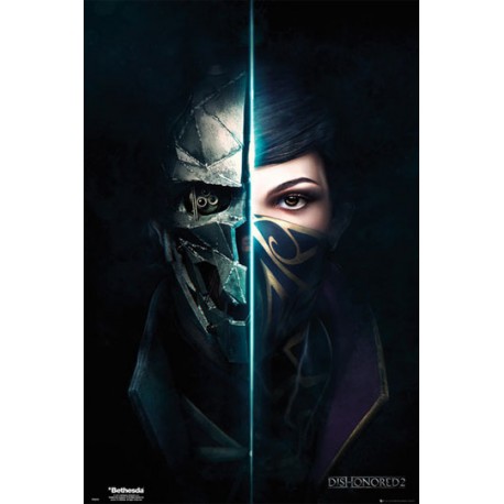 Affiche De Dishonored 2