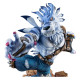 Figura Were Garurumon Digimon Adventure