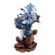 Figura Were Garurumon Digimon Adventure