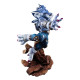 Figura Were Garurumon Digimon Adventure