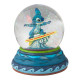 Bola de nieve Lilo & Stitch