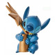 Figura navidad copa árbol Stitch Disney