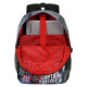 Capitán América Defender Mochila Fight FAN 2.0, Multicolor