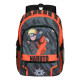 Naruto Shuriken Mochila Fight FAN 2.0, Gris