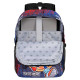 Sega-Sonic Checkpoint Mochila Fight FAN 2.0, Azul