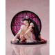 Demon Slayer: Kimetsu no Yaiba Estatua 1/8 Entertainment District Arc Nezuko Kamado (Demon Form Advancing Version) 12 cm