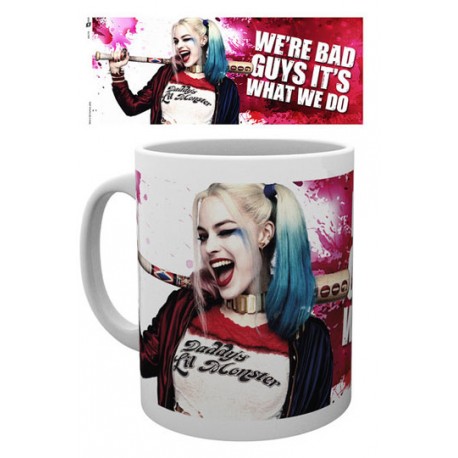 Taza Harley Quinn Wink