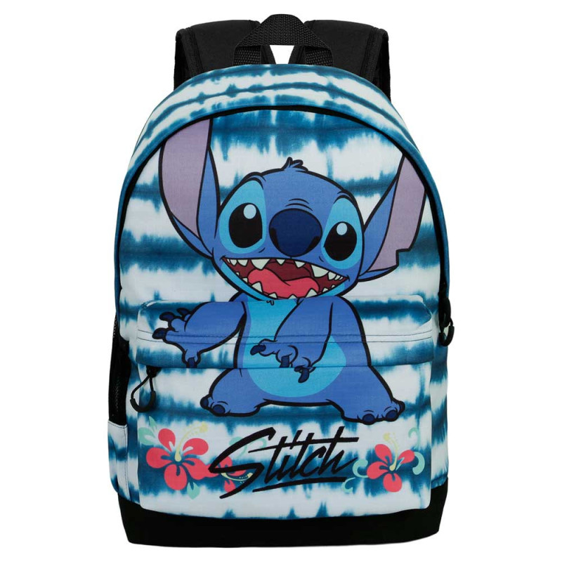 Mochila Stitch Disney 42Cm - Llibreria Sarri