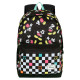 Mickey Mouse Pop Mochila ECO 2.0, Negro