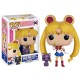 Funko Pop Sailor Moon y Luna