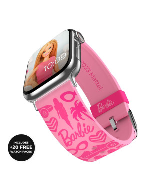 Barbie Pulsera Smartwatch Pink Classic