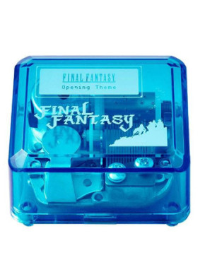 Caja de música Opening Theme Final Fantasy