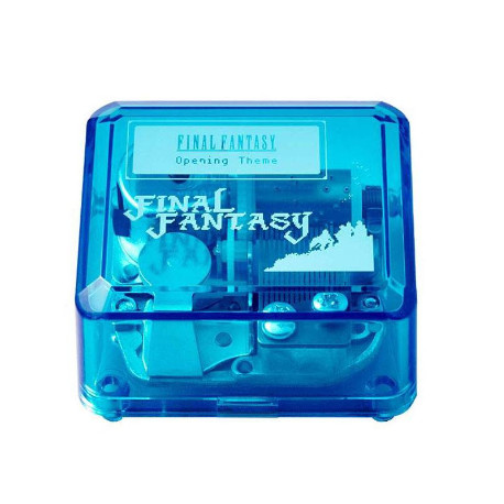 Caja de música Final Fantasy tema de apertura