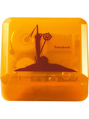 Caja de música Zanarkand Final Fantasy X