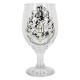 Coupe en verre thermique Poudlard Harry Potter