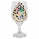 Coupe en verre thermique Poudlard Harry Potter