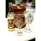 Coupe en verre thermique Poudlard Harry Potter