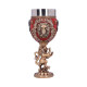 Copa decorativa Harry Potter Gryffindor