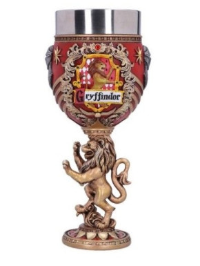 Copa decorativa Harry Potter Gryffindor