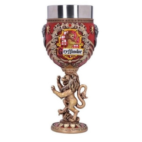 Copa decorativa Harry Potter Gryffindor