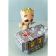 CALENDARIO PERPETUO 3D MARVEL GROOT DEATH BUTTON