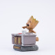 CALENDARIO PERPETUO 3D MARVEL GROOT DEATH BUTTON