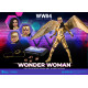 FIGURA DC COMICS WONDER WOMAN 1984 ARMADURA DORADA