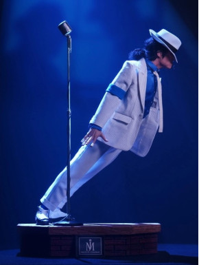 FIGURA MICHAEL JACKSON SMOOTH CRIMINAL