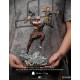 FIGURA ART SCALE GOD OF WAR KRATOS Y ATREUS