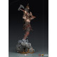 FIGURA ART SCALE GOD OF WAR KRATOS Y ATREUS