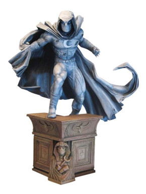 Figura del Caballero Luna de Marvel Premier