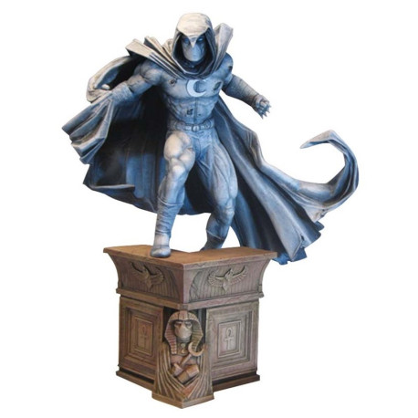 Figura del Caballero Luna de Marvel Premier