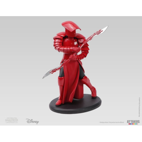 FIGURA STAR WARS GUARDIA PRETORIANA DE ELITE PRIMERA ORDEN COLECCION ELITE