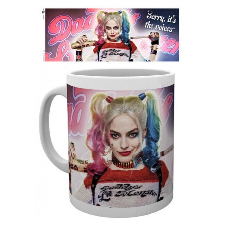 Cup Suicide Squad Good Night