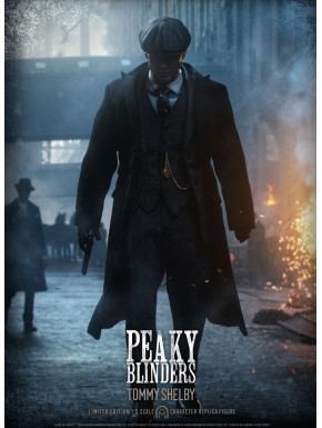 FIGURA PEAKY BLINDERS TOMMY SHELBY