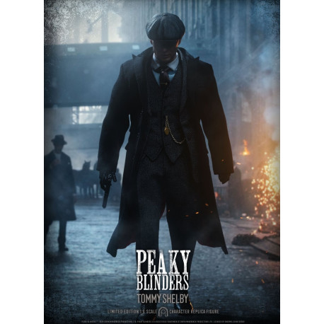 FIGURA PEAKY BLINDERS TOMMY SHELBY