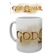 Cup God of War logo