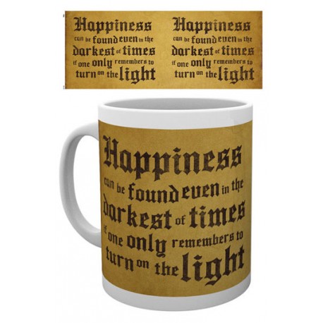 Cup Harry Potter Hapiness