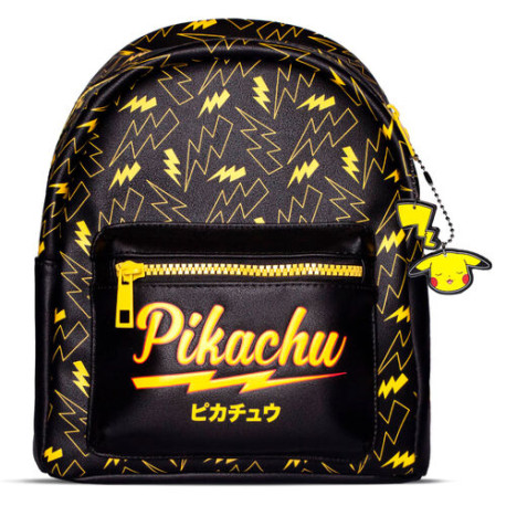 Bolso mochila de Pikachu de Pokémon