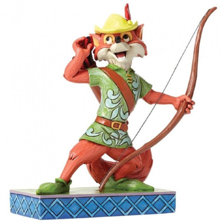 EN - Figura decorativa Héroe pícaro
