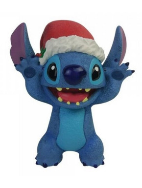 Figura de Natal do Stitch da Enesco