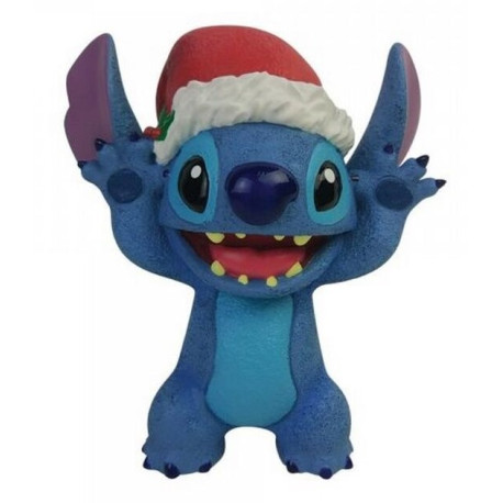 Figura decorativa Stitch Navideño