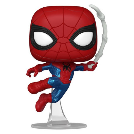 Figura Pop! Spider-Man traje final