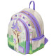 Sac à dos Raiponce Disney réalisé par Loungefly