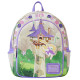 Mochila de Rapunzel de Disney elaborada por Loungefly