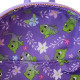 Sac à dos Raiponce Disney réalisé par Loungefly
