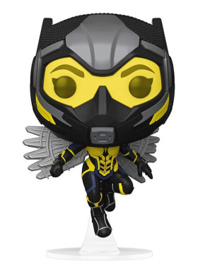 Figura Funko Pop! La Avispa 9 cm de Ant-Man Marvel