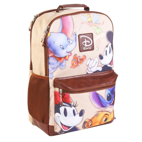 MOCHILA CASUAL TÉCNICA DISNEY 100